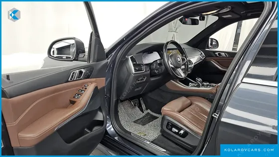 BMW X5 XDRIVE 40I M SPORT