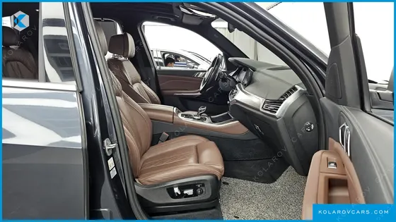 BMW X5 XDRIVE 40I M SPORT