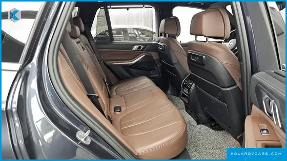 BMW X5 XDRIVE 40I M SPORT