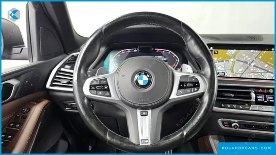 BMW X5 XDRIVE 40I M SPORT