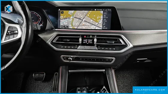 BMW X5 XDRIVE 40I M SPORT