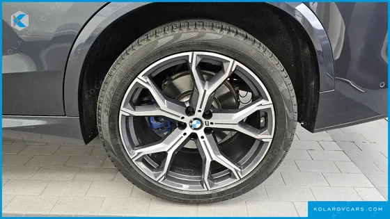 BMW X5 XDRIVE 40I M SPORT
