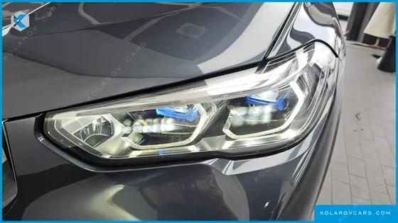 BMW X5 XDRIVE 40I M SPORT