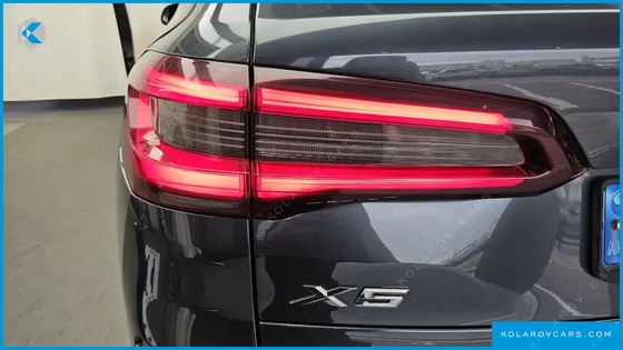 BMW X5 XDRIVE 40I M SPORT