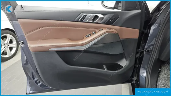 BMW X5 XDRIVE 40I M SPORT