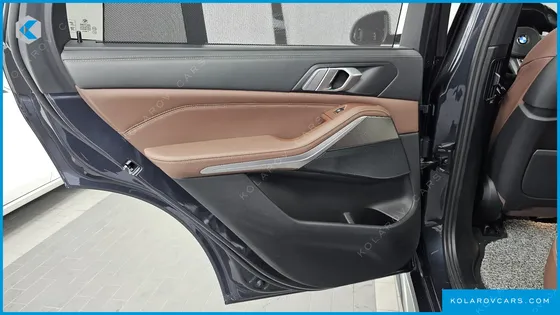 BMW X5 XDRIVE 40I M SPORT