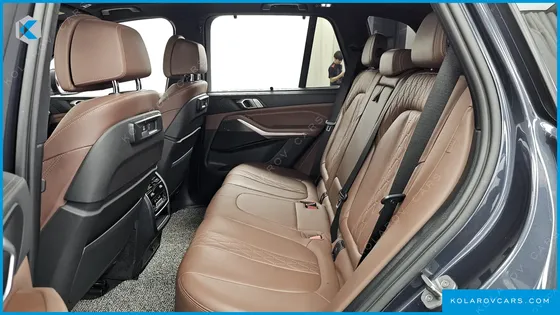 BMW X5 XDRIVE 40I M SPORT