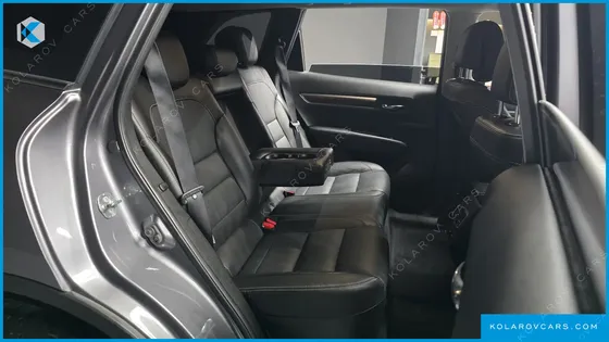 RENAULT KOREA QM6 (KOLEOS) 2.0 LPE RE SIGNATURE 2WD
