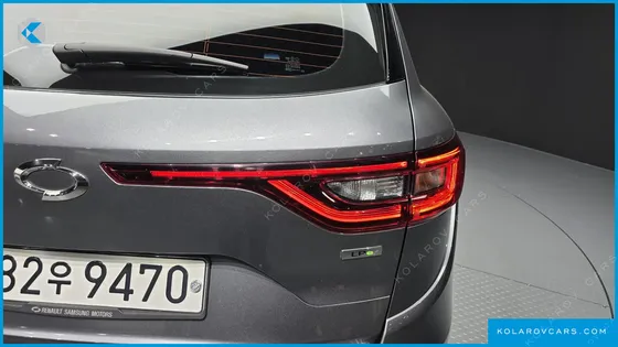 RENAULT KOREA QM6 (KOLEOS) 2.0 LPE RE SIGNATURE 2WD
