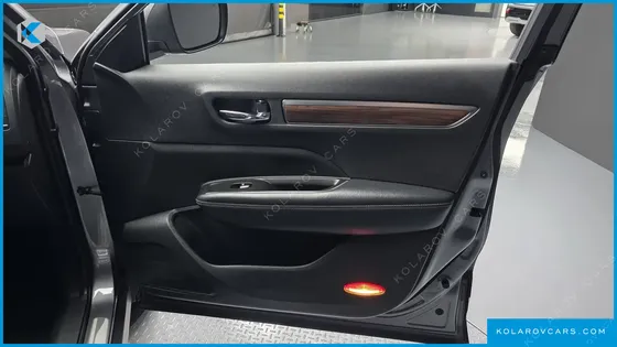 RENAULT KOREA QM6 (KOLEOS) 2.0 LPE RE SIGNATURE 2WD