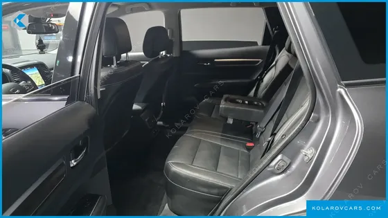 RENAULT KOREA QM6 (KOLEOS) 2.0 LPE RE SIGNATURE 2WD