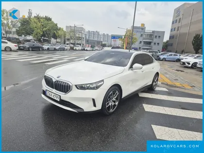 BMW 5 SERIES 520I