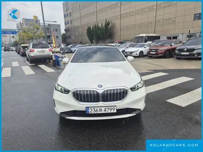 BMW 5 SERIES 520I