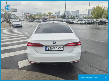 BMW 5 SERIES 520I