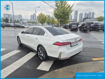 BMW 5 SERIES 520I