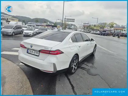 BMW 5 SERIES 520I