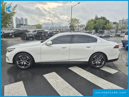 BMW 5 SERIES 520I