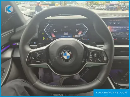 BMW 5 SERIES 520I