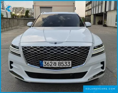 GENESIS GV80 2.5T GASOLINE 2WD
