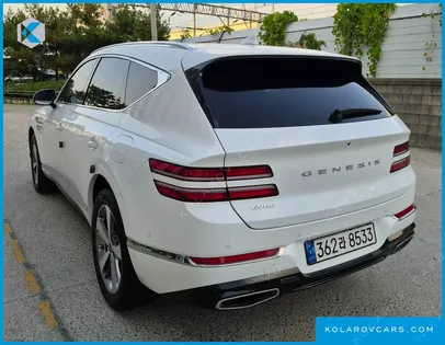 GENESIS GV80 2.5T GASOLINE 2WD