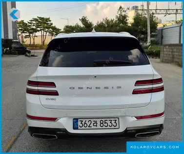 GENESIS GV80 2.5T GASOLINE 2WD