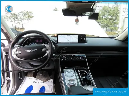 GENESIS GV80 2.5T GASOLINE 2WD