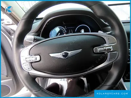 GENESIS GV80 2.5T GASOLINE 2WD