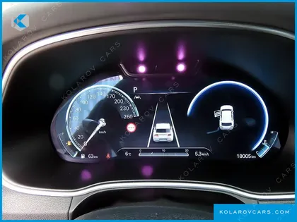 GENESIS GV80 2.5T GASOLINE 2WD