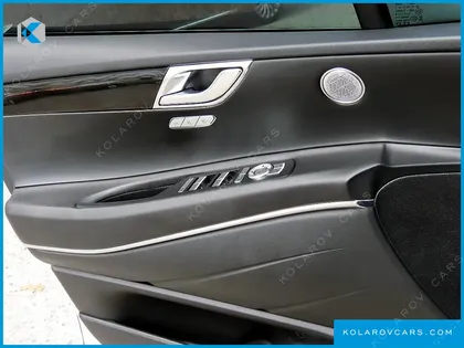 GENESIS GV80 2.5T GASOLINE 2WD