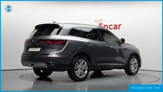 RENAULT KOREA QM6 (KOLEOS) 2.0 DCI PREMIERE 4WD