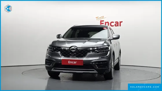 RENAULT KOREA QM6 (KOLEOS) 2.0 DCI PREMIERE 4WD