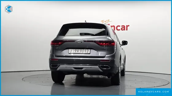 RENAULT KOREA QM6 (KOLEOS) 2.0 DCI PREMIERE 4WD