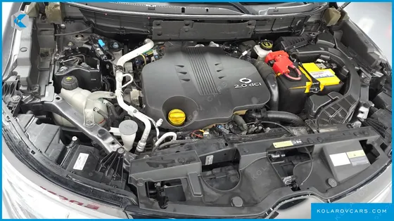 RENAULT KOREA QM6 (KOLEOS) 2.0 DCI PREMIERE 4WD