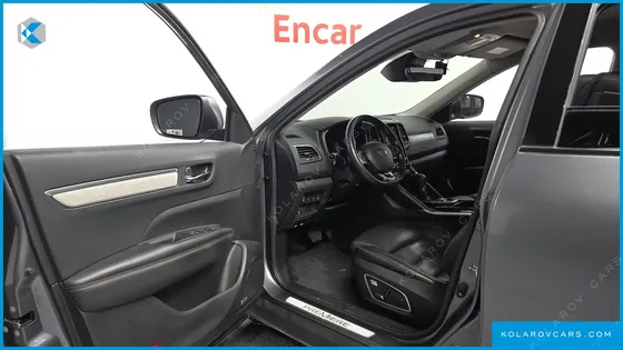 RENAULT KOREA QM6 (KOLEOS) 2.0 DCI PREMIERE 4WD