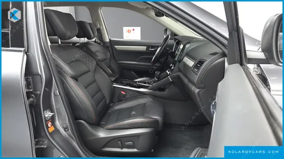 RENAULT KOREA QM6 (KOLEOS) 2.0 DCI PREMIERE 4WD