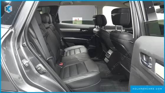 RENAULT KOREA QM6 (KOLEOS) 2.0 DCI PREMIERE 4WD