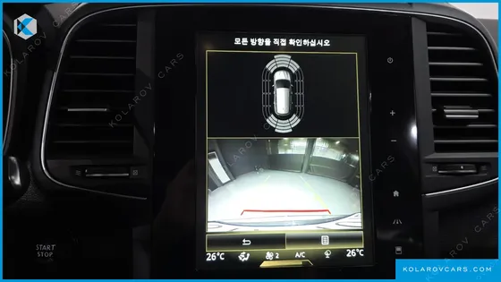 RENAULT KOREA QM6 (KOLEOS) 2.0 DCI PREMIERE 4WD