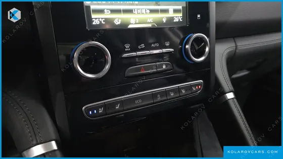 RENAULT KOREA QM6 (KOLEOS) 2.0 DCI PREMIERE 4WD