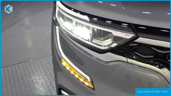 RENAULT KOREA QM6 (KOLEOS) 2.0 DCI PREMIERE 4WD