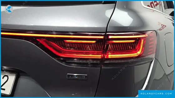 RENAULT KOREA QM6 (KOLEOS) 2.0 DCI PREMIERE 4WD