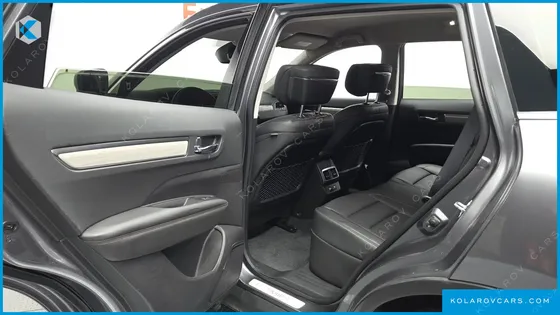 RENAULT KOREA QM6 (KOLEOS) 2.0 DCI PREMIERE 4WD