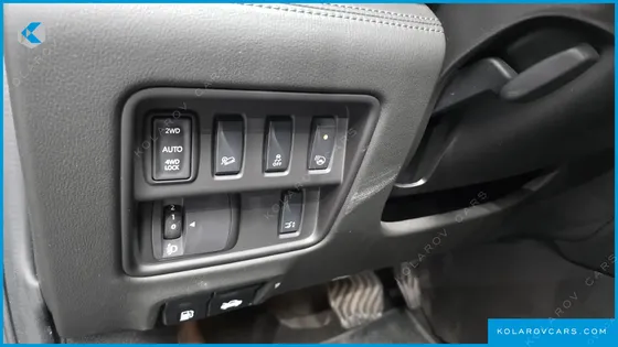 RENAULT KOREA QM6 (KOLEOS) 2.0 DCI PREMIERE 4WD