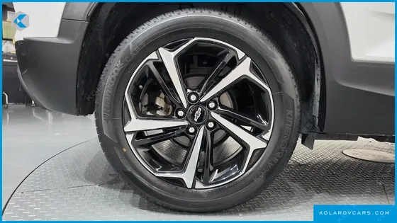 CHEVROLET (GM DAEWOO) TRAILBLAZER 1.3 TURBO 2WD