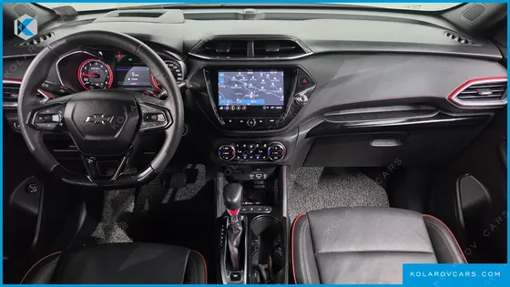 CHEVROLET (GM DAEWOO) TRAILBLAZER 1.3 TURBO 2WD
