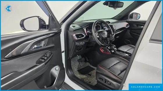 CHEVROLET (GM DAEWOO) TRAILBLAZER 1.3 TURBO 2WD