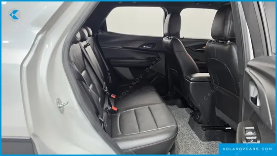 CHEVROLET (GM DAEWOO) TRAILBLAZER 1.3 TURBO 2WD