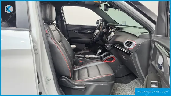 CHEVROLET (GM DAEWOO) TRAILBLAZER 1.3 TURBO 2WD