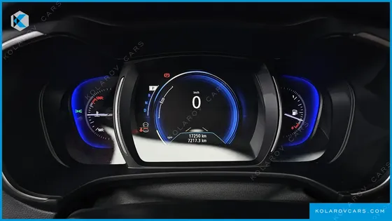 RENAULT KOREA QM6 (KOLEOS) 2.0 GDE RE 2WD