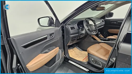 RENAULT KOREA QM6 (KOLEOS) 2.0 GDE RE 2WD