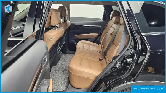 RENAULT KOREA QM6 (KOLEOS) 2.0 GDE RE 2WD